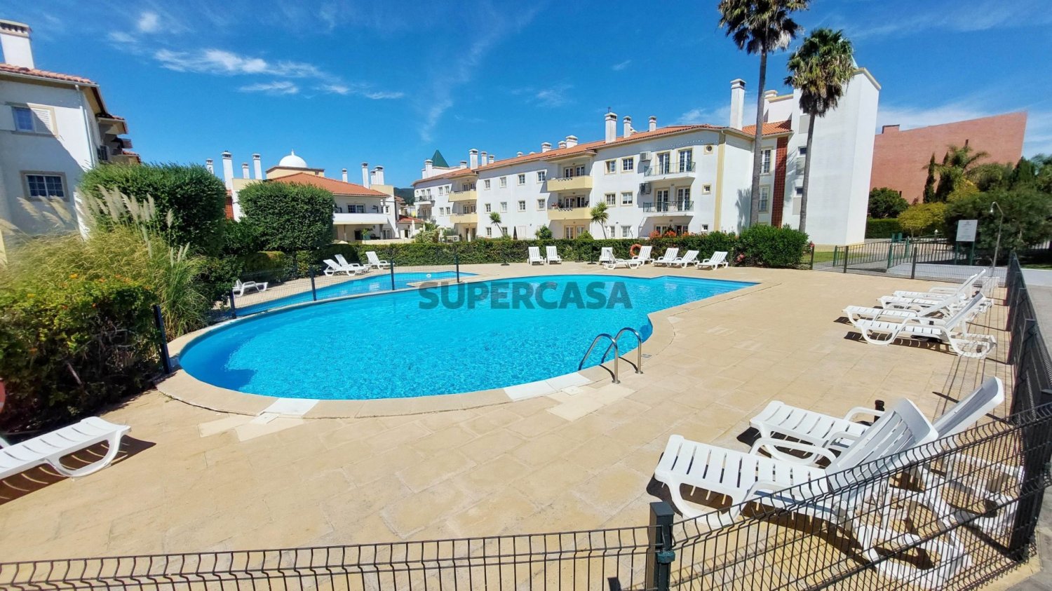 3 Schlafzimmer Wohnung in Sintra, Portugal, Nr. 223961