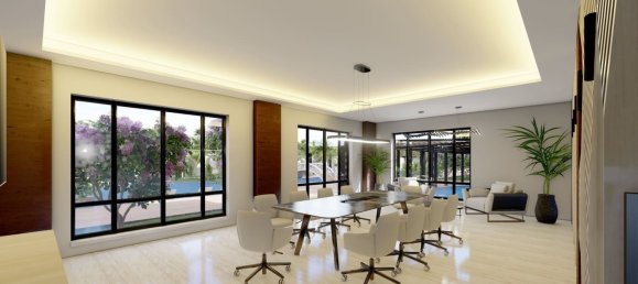 Квартира 1+1 в Конаклы, Турция № 31286 19