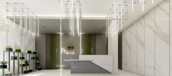 Квартира 1+1 в Конаклы, Турция № 31286 17