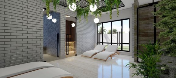 Квартира 1+1 в Конаклы, Турция № 31286 22