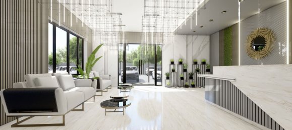 Квартира 1+1 в Конаклы, Турция № 31286 18