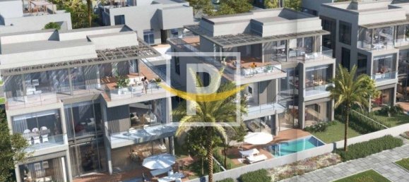 Таунхаус с 4 спальнями в Дубай, ОАЭ № 6008 27