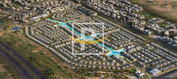 Таунхаус с 4 спальнями в Дубай, ОАЭ № 6008 23