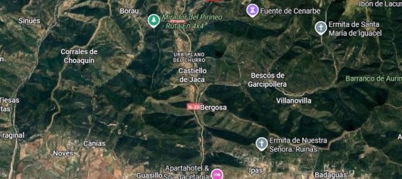 279m² Land in Huesca, Spain No. 165167 15