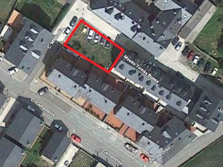 279m² Land in Huesca, Spain No. 165167