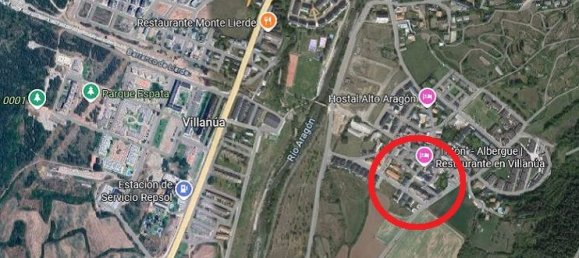 279m² Land in Huesca, Spain No. 165167 14