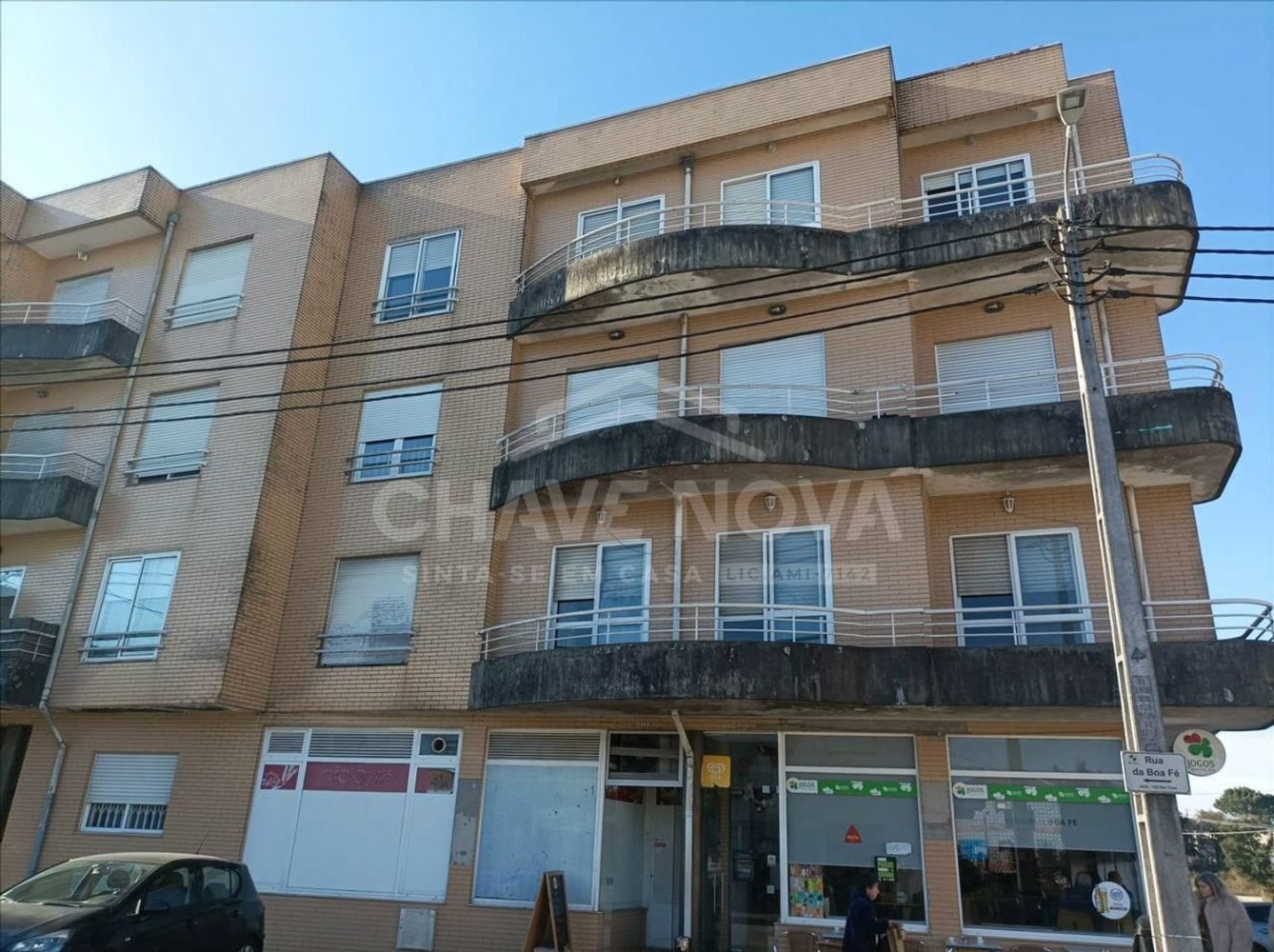 3 Schlafzimmer Wohnung in Rio Tinto, Portugal, Nr. 313317