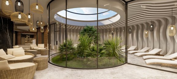 شقة 1+1 في Antalya, Turkey رقم 21565 3