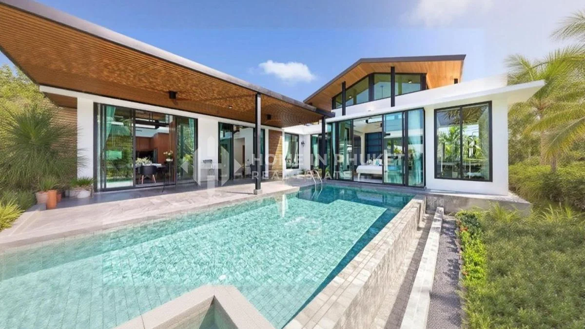 6 chambres Maison à Nai Harn Beach, Thailand No. 60799