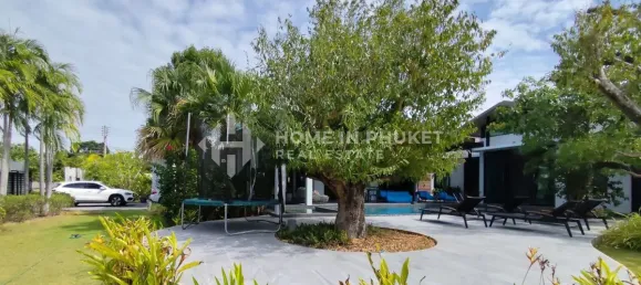 6 chambres Maison à Nai Harn Beach, Thailand No. 60799 28