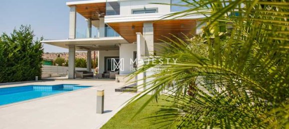 4 Schlafzimmer Villa in Agios Tychonas, Cyprus, Nr. 18273 15