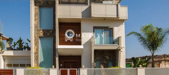 4 Schlafzimmer Villa in Agios Tychonas, Cyprus, Nr. 18273 17