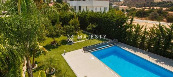 4 Schlafzimmer Villa in Agios Tychonas, Cyprus, Nr. 18273 14