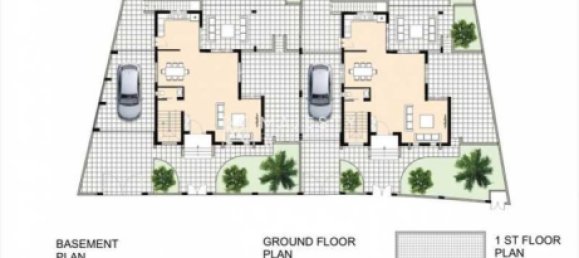 4 Schlafzimmer Villa in Agios Tychonas, Cyprus, Nr. 18273 2