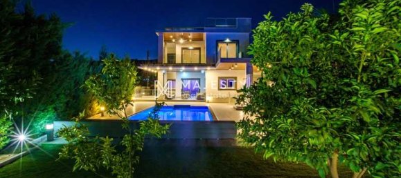 4 Schlafzimmer Villa in Agios Tychonas, Cyprus, Nr. 18273 3