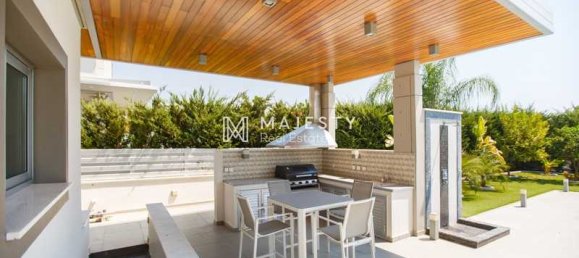 4 Schlafzimmer Villa in Agios Tychonas, Cyprus, Nr. 18273 13