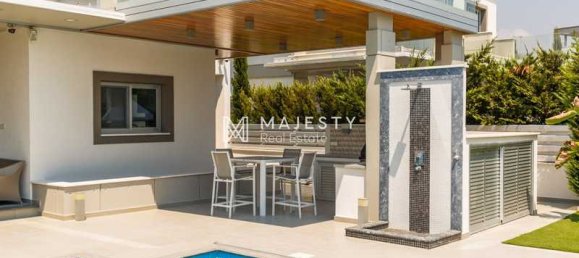 4 Schlafzimmer Villa in Agios Tychonas, Cyprus, Nr. 18273 4