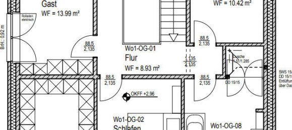 Casa de 3 dormitorios en Steinfurt, Germany No. 368057 15