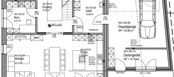 Casa de 3 dormitorios en Steinfurt, Germany No. 368057 14