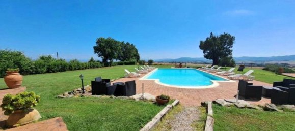 9 rooms House in Castiglione del Lago, Italy No. 116080 7
