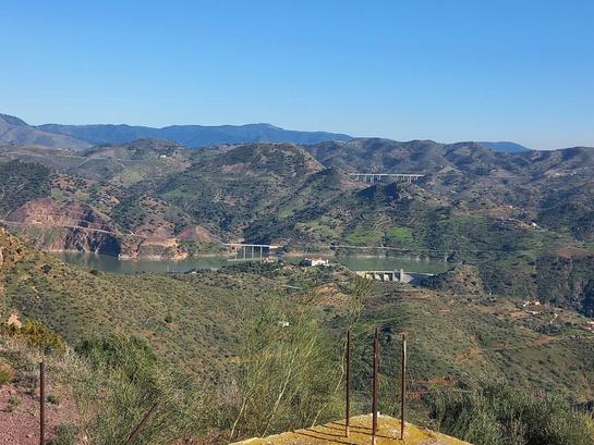 55000m² Land in Malaga, Spain No. 187295
