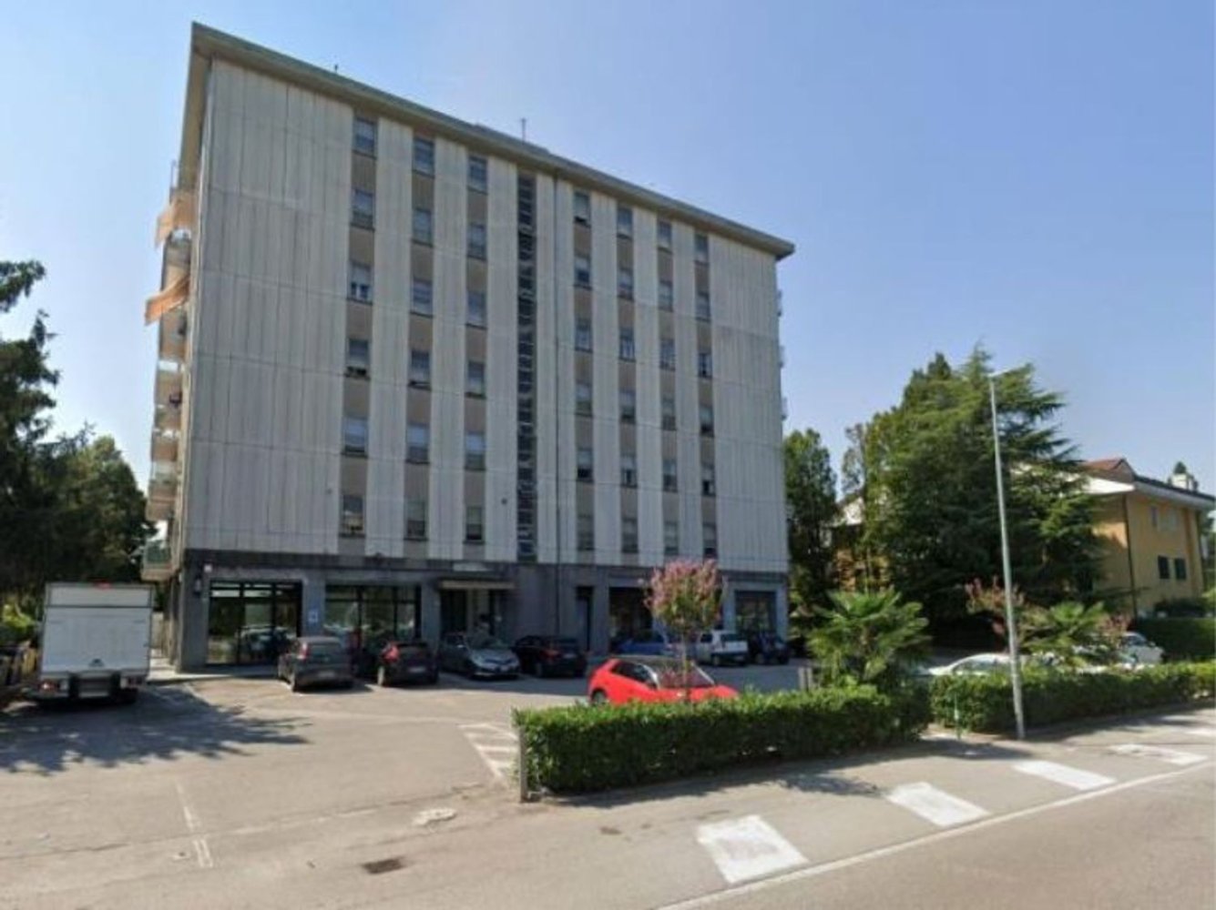 Apartamento de 2 habitaciónes en Noventa Padovana, Italy No. 299499