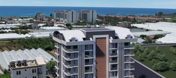 Wohnung 1+1 in Alanya, Turkey, Nr. 4407 2