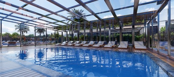 Wohnung 1+1 in Alanya, Turkey, Nr. 4407 8