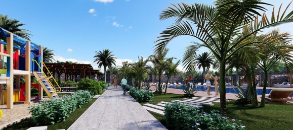 Wohnung 1+1 in Alanya, Turkey, Nr. 4407 6