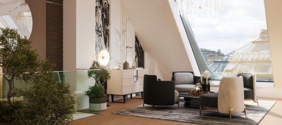 3 bedrooms Apartment in Vienna, Austria No. 117045 2