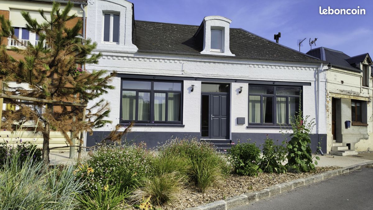 4 Schlafzimmer Haus in Le Crotoy, France, Nr. 90402