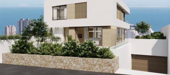 Villa T3 em Finestrat, Spain N.º 9617 17