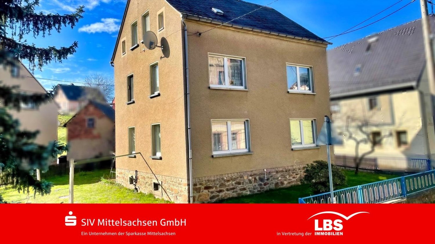 Moradia em banda T4 em Mittelsachsen, Germany N.º 138299