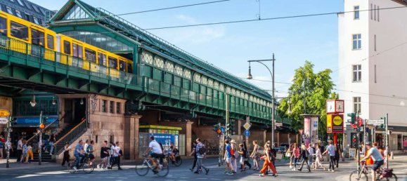 1 Schlafzimmer Wohnung in Prenzlauer Berg, Germany, Nr. 355440 11