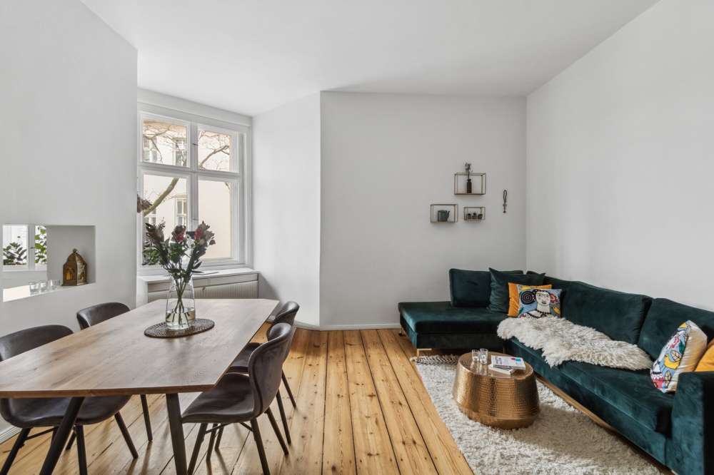 1 Schlafzimmer Wohnung in Prenzlauer Berg, Germany, Nr. 355440