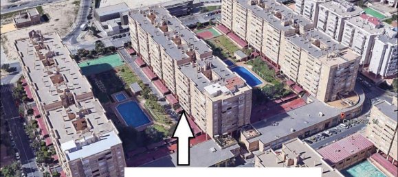 3 bedrooms Apartment in San Gabriel, Spain No. 182960 9