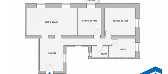 7 bedrooms Apartment in Genoa, Italy No. 332433 31