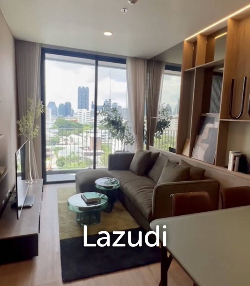 Кондоминиум  с 2 спальнями в Бангкок, Таиланд № 19732