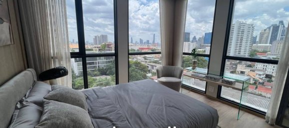 Кондоминиум  с 2 спальнями в Бангкок, Таиланд № 19732 4