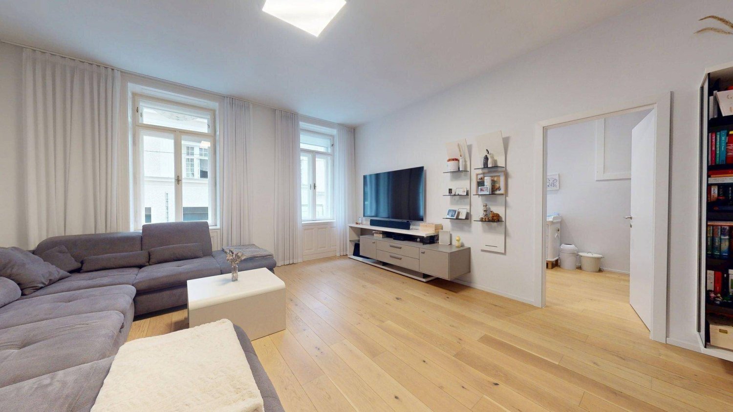 3-Zimmer Wohnung in Neubau, Austria, Nr. 245757