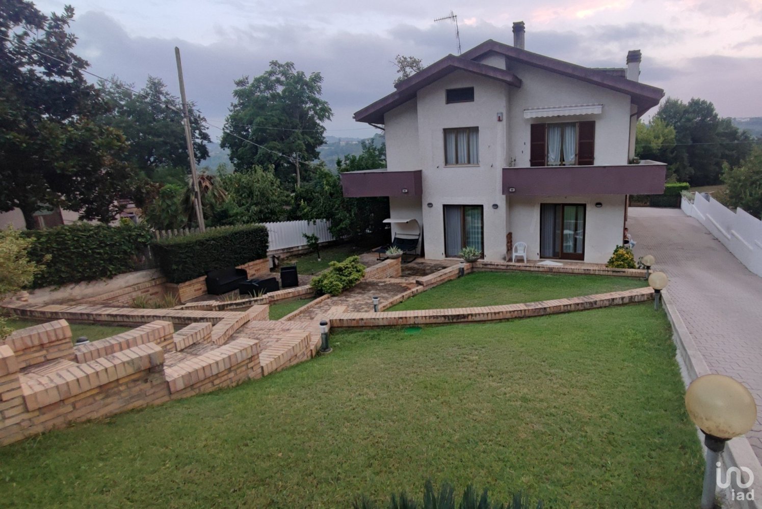 Villa T5 em Elice, Italy N.º 114682
