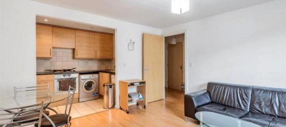 Студия в Фелтем, Великобритания № 419 2