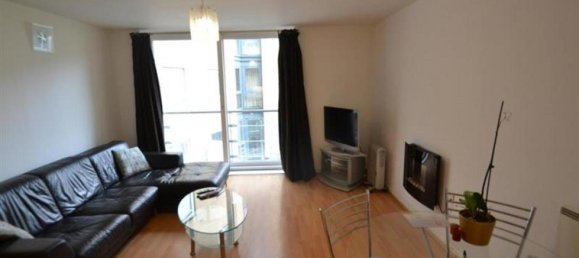 Студия в Фелтем, Великобритания № 419 8