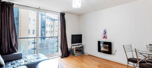 Студия в Фелтем, Великобритания № 419 4