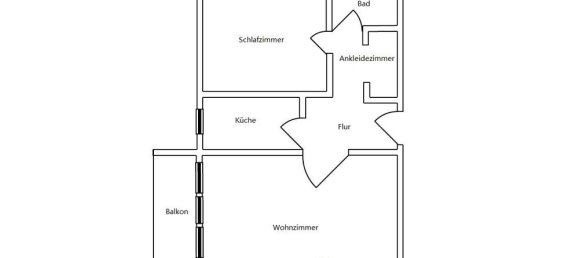 Apartamento T1 em Lower Saxony, Germany N.º 312061 7
