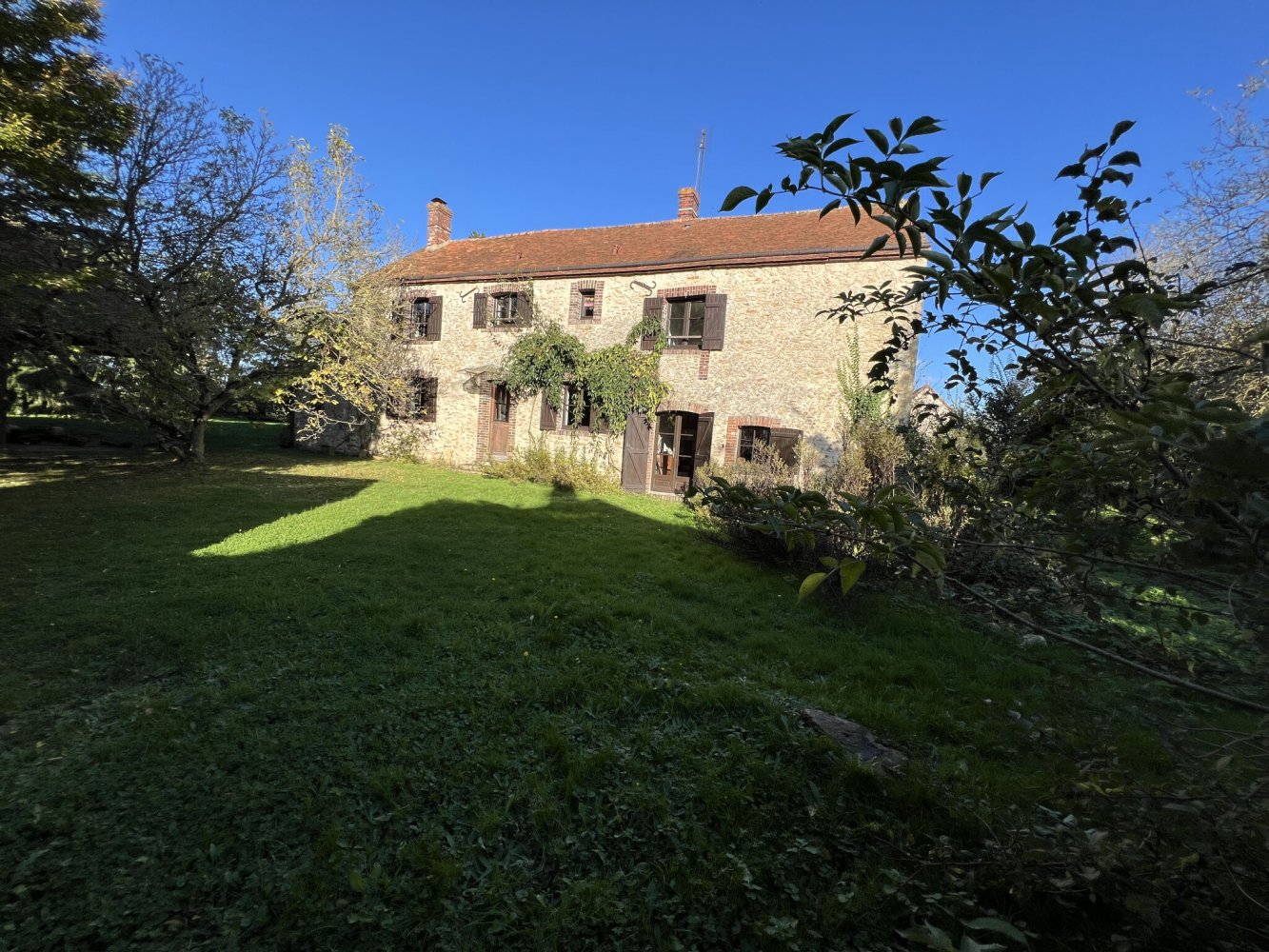 Дом с 4 спальнями в Эр и Луар, Франция № 286920