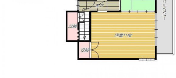 5 chambres Maison à Kagoshima, Japan No. 3939 2