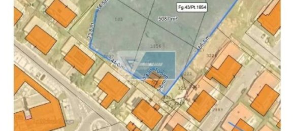 5000m² Land in Avola, Italy No. 135972 14