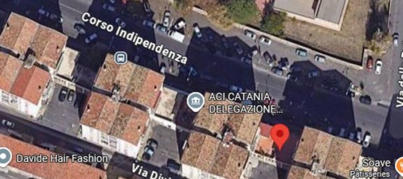 Квартира с 2 спальнями в Катания, Италия № 372956 12