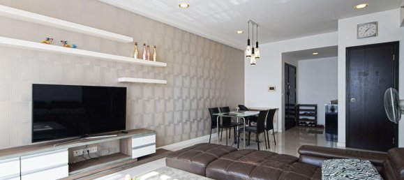 3 bedrooms Apartment in District 7, Vietnam No. 17355 12